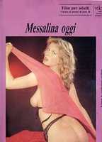 Messalina Oggi 1987 película escenas de desnudos