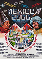 Mexico 2000 (1983) Escenas Nudistas