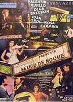 Mexico de noche (1975) Escenas Nudistas