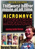 Microwave Massacre 1983 película escenas de desnudos