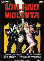 Milano violenta 1976 película escenas de desnudos
