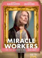 Miracle Workers (2019-presente) Escenas Nudistas