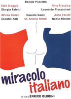 Miracolo italiano 1994 película escenas de desnudos