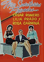 Mis secretarias privadas (1959) Escenas Nudistas
