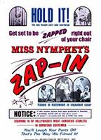 Miss Nymphet's Zap-In 1970 película escenas de desnudos