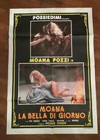 Moana, la bella di giorno 1987 película escenas de desnudos