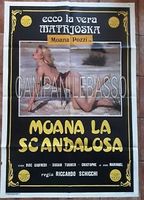 Moana la scandalosa (1988) Escenas Nudistas