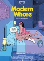 Modern Whore 2020 película escenas de desnudos
