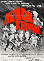 Mondo Keyhole 1966 película escenas de desnudos