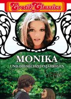 Monika und die Sechzehnjährigen 1975 película escenas de desnudos