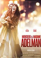 Monsieur and Madame Adelman 2017 película escenas de desnudos