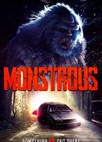 Monstrous (2020) Escenas Nudistas