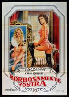 Morbosamente Vostra (1985) Escenas Nudistas