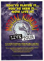 Mortal Kombat: The Live Tour   (documentary  film) 1996 película escenas de desnudos