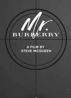 Mr. Burberry 2016 película escenas de desnudos
