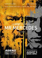 Mr. Mercedes 2017 película escenas de desnudos