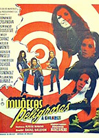 Muñecas peligrosas (1969) Escenas Nudistas