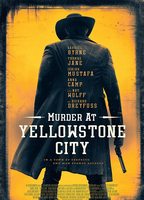 Murder at Yellowstone City 2022 película escenas de desnudos