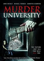 Murder University 2012 película escenas de desnudos