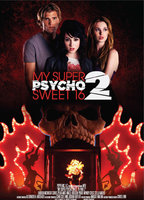 My Super Psycho Sweet 16 Part 2 (2010) Escenas Nudistas