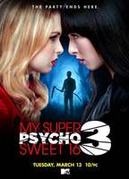 My Super Psycho Sweet 16 Part 3 escenas nudistas