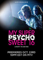 My Super Psycho Sweet 16 (2009) Escenas Nudistas