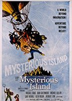 Mysterious Island 1961 película escenas de desnudos