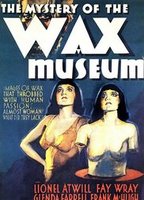 Mystery of the Wax Museum 1933 película escenas de desnudos