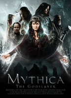 Mythica : The Godslayer 2016 película escenas de desnudos