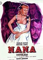 Nana 1955 película escenas de desnudos