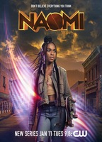 Naomi (2022-presente) Escenas Nudistas
