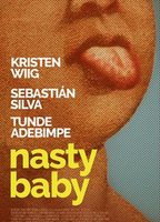 Nasty Baby 2015 película escenas de desnudos