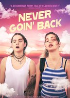 Never Goin' Back (2018) Escenas Nudistas