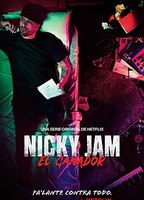 Nicky Jam: El Ganador 2018 película escenas de desnudos