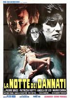 Night of the Damned 1971 película escenas de desnudos
