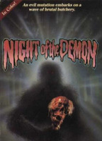 Night Of The Demon 1980 película escenas de desnudos