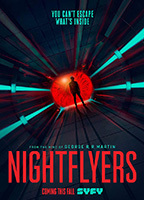 Nightflyers (2018) Escenas Nudistas