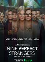 Nine Perfect Strangers (2021-presente) Escenas Nudistas
