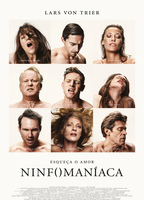 ninfomaniac 2013 película escenas de desnudos