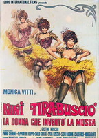 Ninì Tirabusciò, la donna che inventò la mossa 1970 película escenas de desnudos