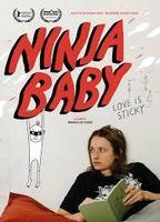 Ninjababy 2021 película escenas de desnudos
