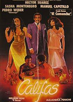 Noche de Califas 1985 película escenas de desnudos