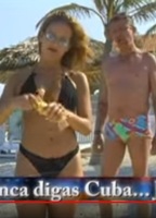 Nunca digas Cuba... jamás 2001 película escenas de desnudos