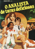 O Analista de Taras Deliciosas 1984 película escenas de desnudos