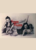 O Corpo de Flávia (1990) Escenas Nudistas