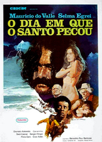 O Dia em Que o Santo Pecou 1975 película escenas de desnudos