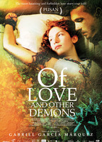 Of Love And Other Demons 2009 película escenas de desnudos