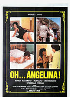 Oh... Angelina! (1982) Escenas Nudistas