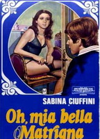 Oh, mia bella matrigna 1976 película escenas de desnudos