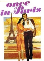 Once in Paris 1978 película escenas de desnudos